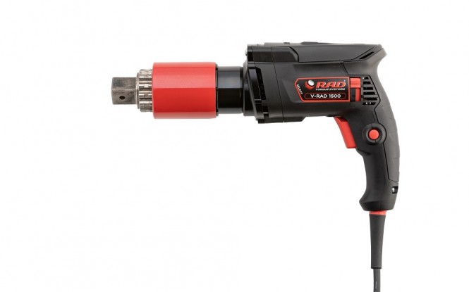 آچار ترکمتر مولتی پلایر برقی دیجیتالی هوشمند فشار قوی مدل DV-RAD SELECT 1000 ساخت راد کانادا