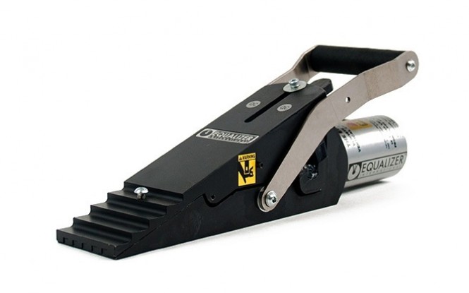 جک ناخنی (پله ای) هیدرولیکی مدل VLW-18 TE ساخت اکولایزر انگلستان