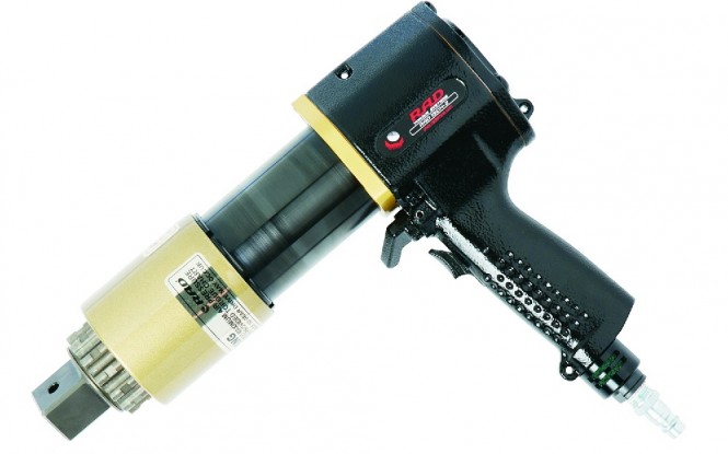 آچار ترکمتر مولتی پلایر پنوماتیکی بادی سرعت بالا فشار قوی مدل RAD - High Speed - 15 DX - 2 ساخت راد کانادا