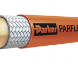 شیلنگ ترموپلاستیک غیرهادی با فشار 0-450 بار جهت سیالات شیمیایی و هیدرولیکی مدل 518C ساخت پارکر آمریکا