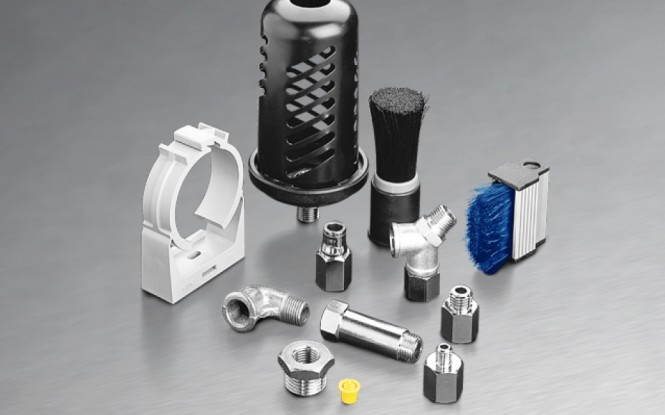 لوازم جانبی تجهیرات روان کاری صنعتی و روغن زنی مدل SIMALUBE ACCESSORIESساخت سیماتک انگلستان